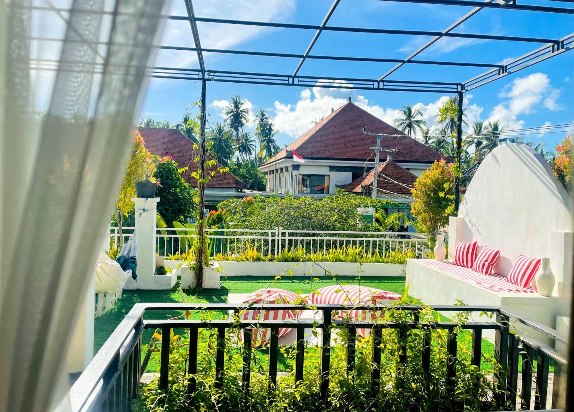 Nusa Penida Homestay Toyapakeh Exterior foto